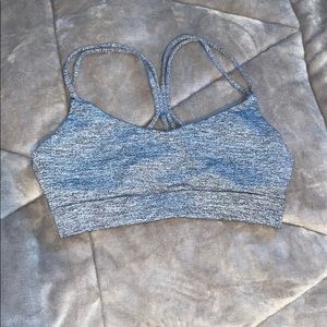 Forever 21 sports bra